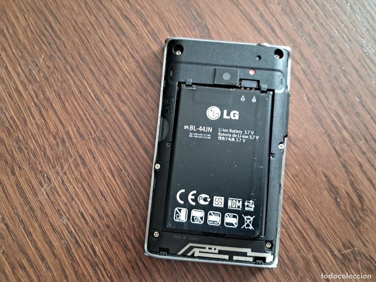 Tel&eacute;fonos: tel&eacute;fono m&oacute;vil, LG E-400 - Foto 4