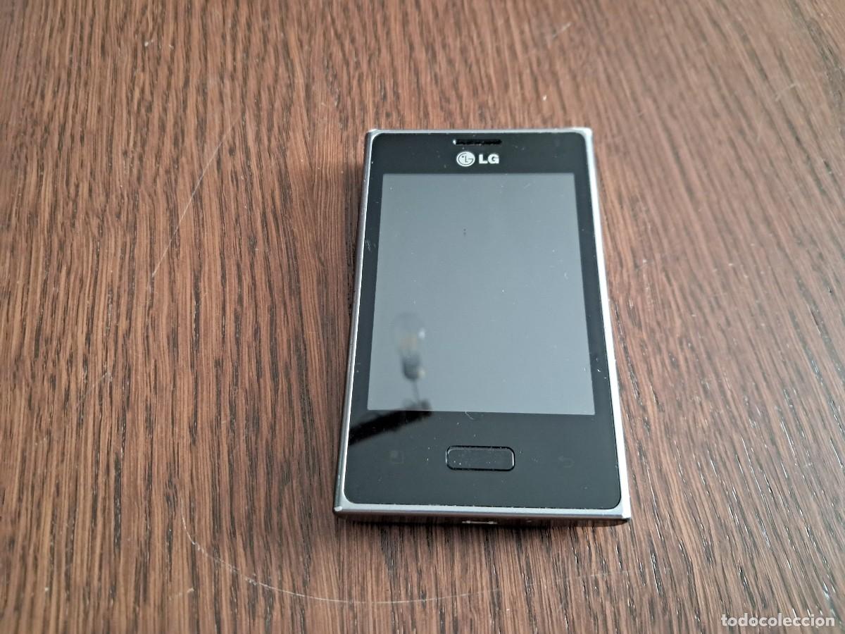 Tel&eacute;fonos: tel&eacute;fono m&oacute;vil, LG E-400 - Foto 1