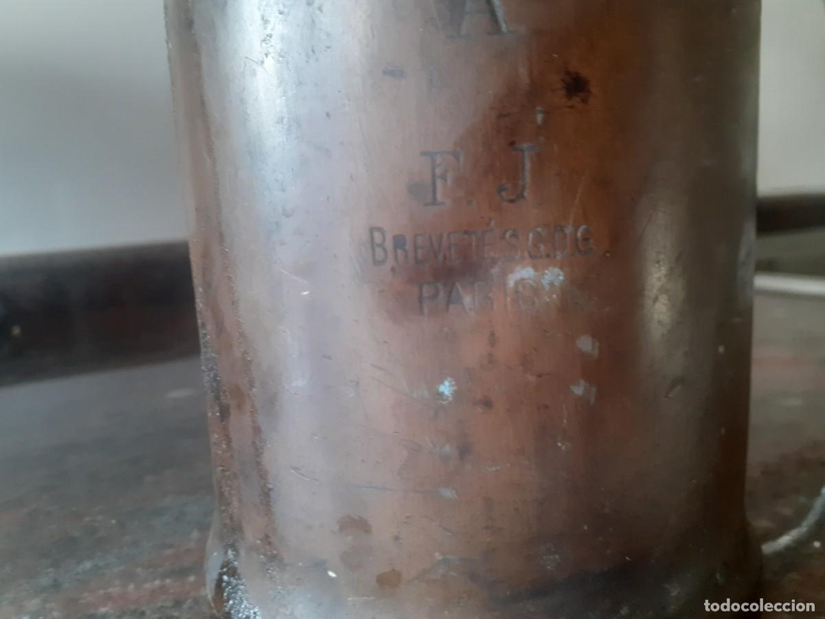 Antig&uuml;edades: Soplete de gran tama&ntilde;o - Foto 10