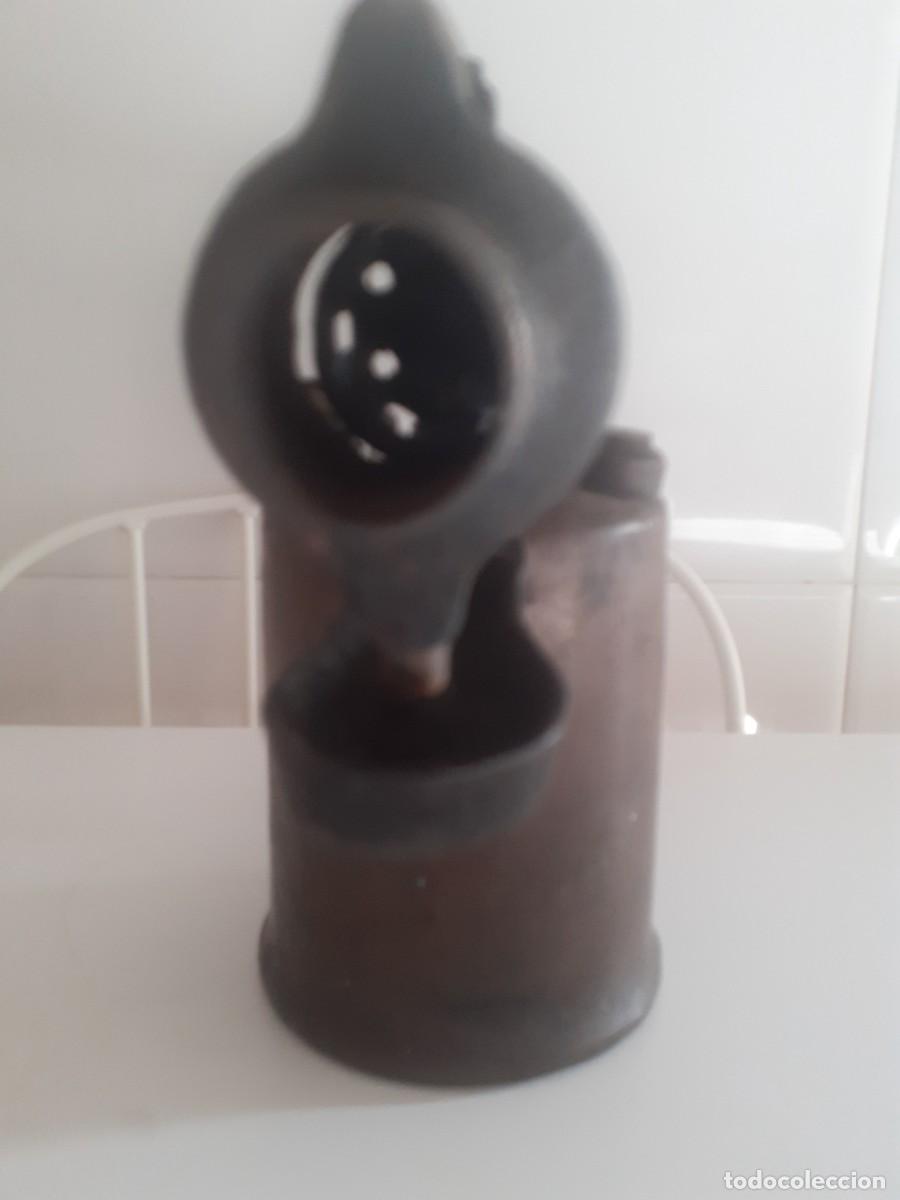 Antig&uuml;edades: Soplete de gran tama&ntilde;o - Foto 8