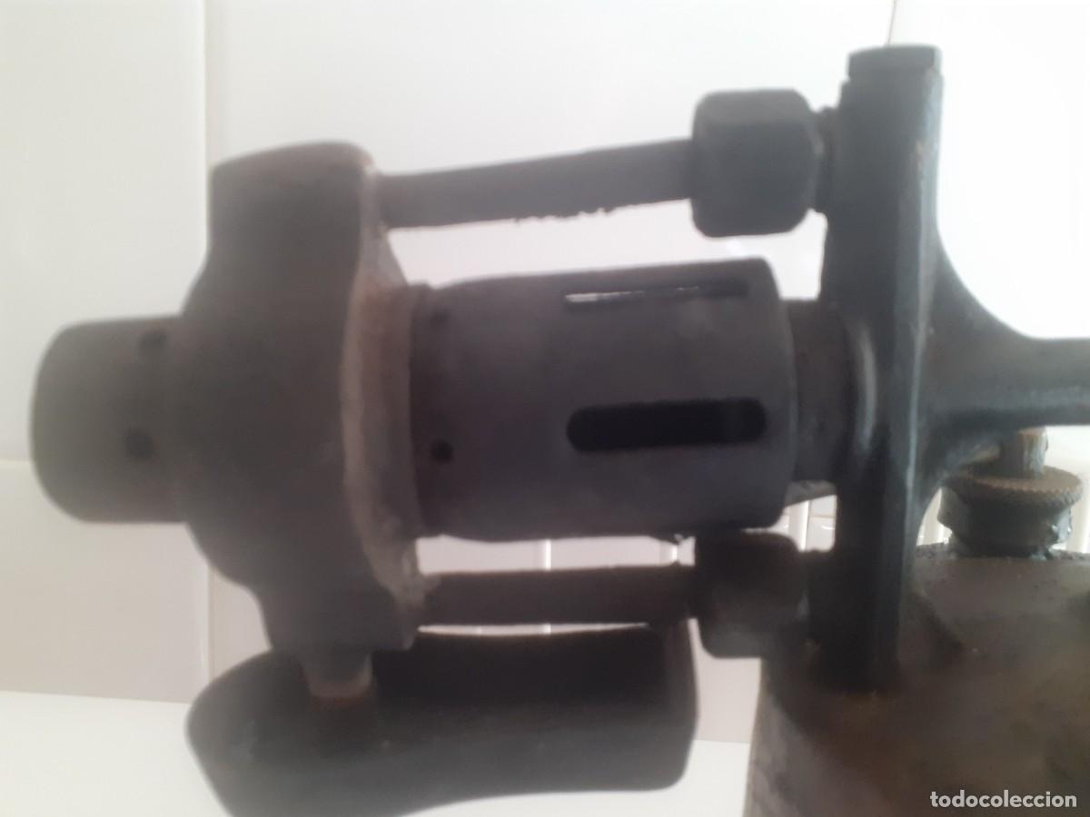 Antig&uuml;edades: Soplete de gran tama&ntilde;o - Foto 2
