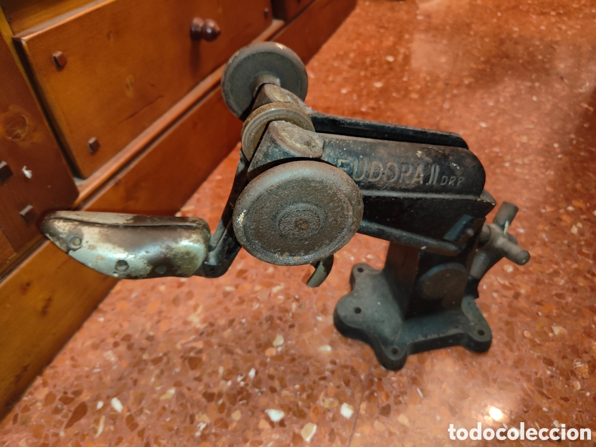Antig&uuml;edades: ANTIGUA HERRAMIENTA DE ZAPATERO - Foto 3
