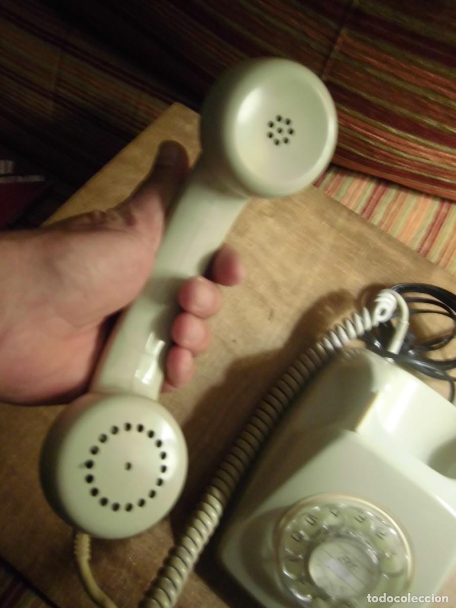Tel&eacute;fonos: TEL&Eacute;FONO GRIS HERALDO FUNCIONANDO - Foto 3