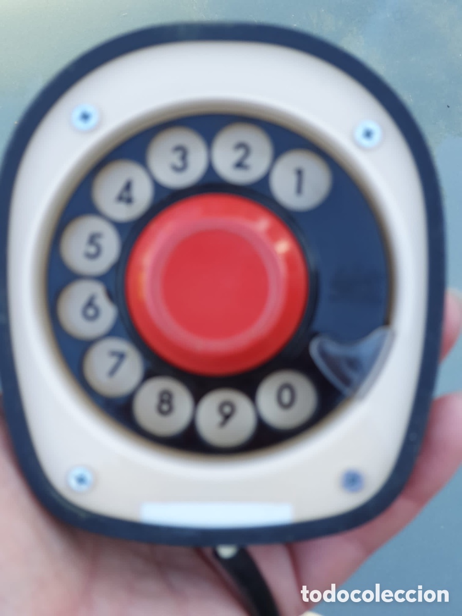 Tel&eacute;fonos: Tel&eacute;fono Ericsson Cobra - Foto 10