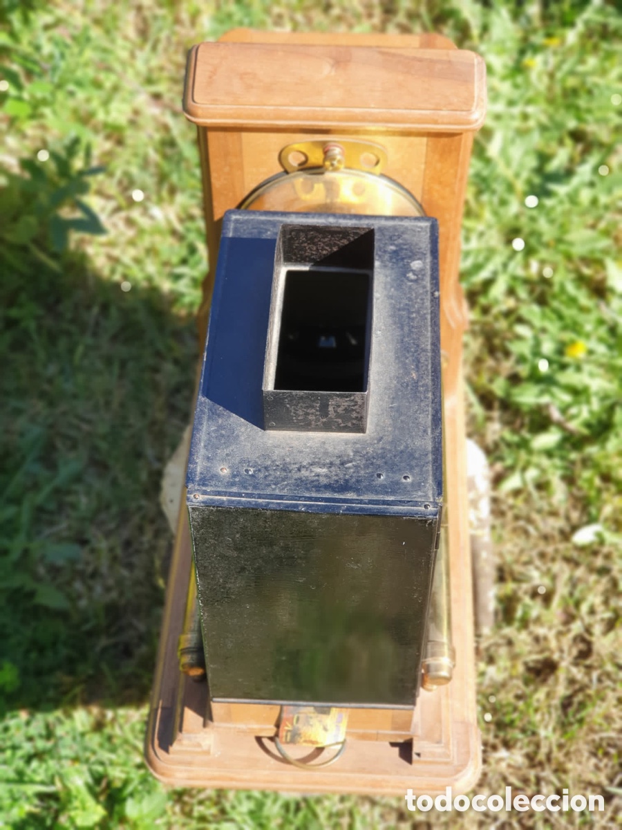 Antig&uuml;edades: Linterna m&aacute;gica - Foto 17
