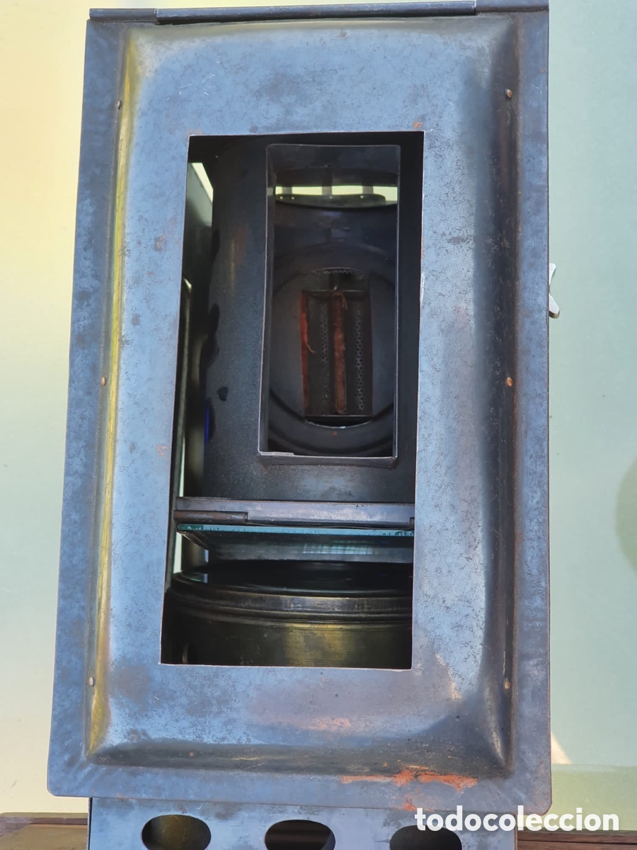 Antig&uuml;edades: Linterna M&aacute;gica - Foto 5