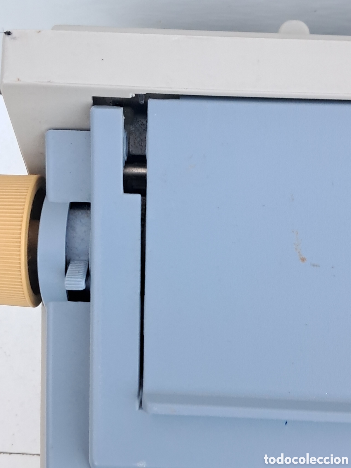 Antig&uuml;edades: M&aacute;quina de escribir olivetti ET personal 55, funcionando - Foto 4