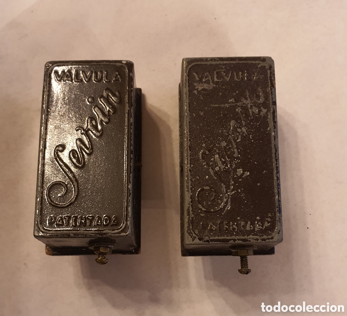 Antig&uuml;edades: Antiguo reductor elevador de tensi&oacute;n - Foto 4