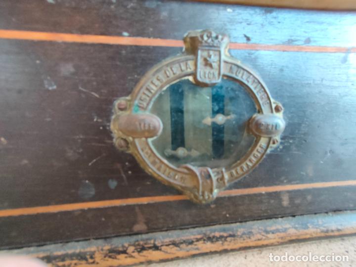 Antig&uuml;edades: Balanza antigua, b&aacute;scula - Foto 3