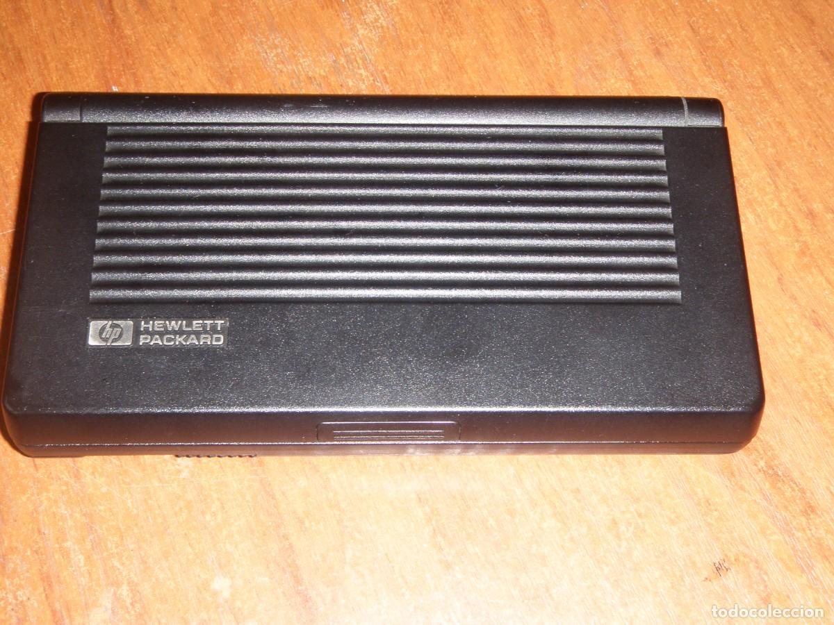 Antig&uuml;edades: HEWLETT PACKARD 95LX FUNCIONANDO - Foto 10