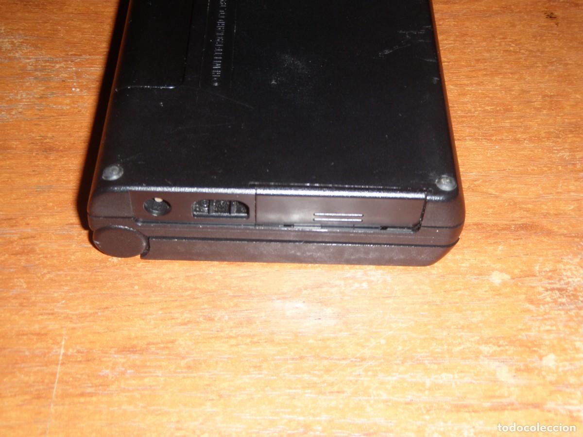 Antig&uuml;edades: HEWLETT PACKARD 95LX FUNCIONANDO - Foto 13