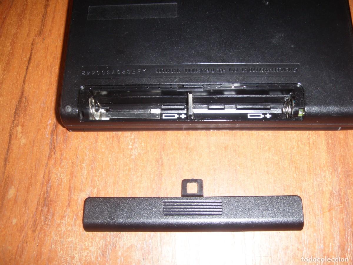 Antig&uuml;edades: HEWLETT PACKARD 95LX FUNCIONANDO - Foto 15