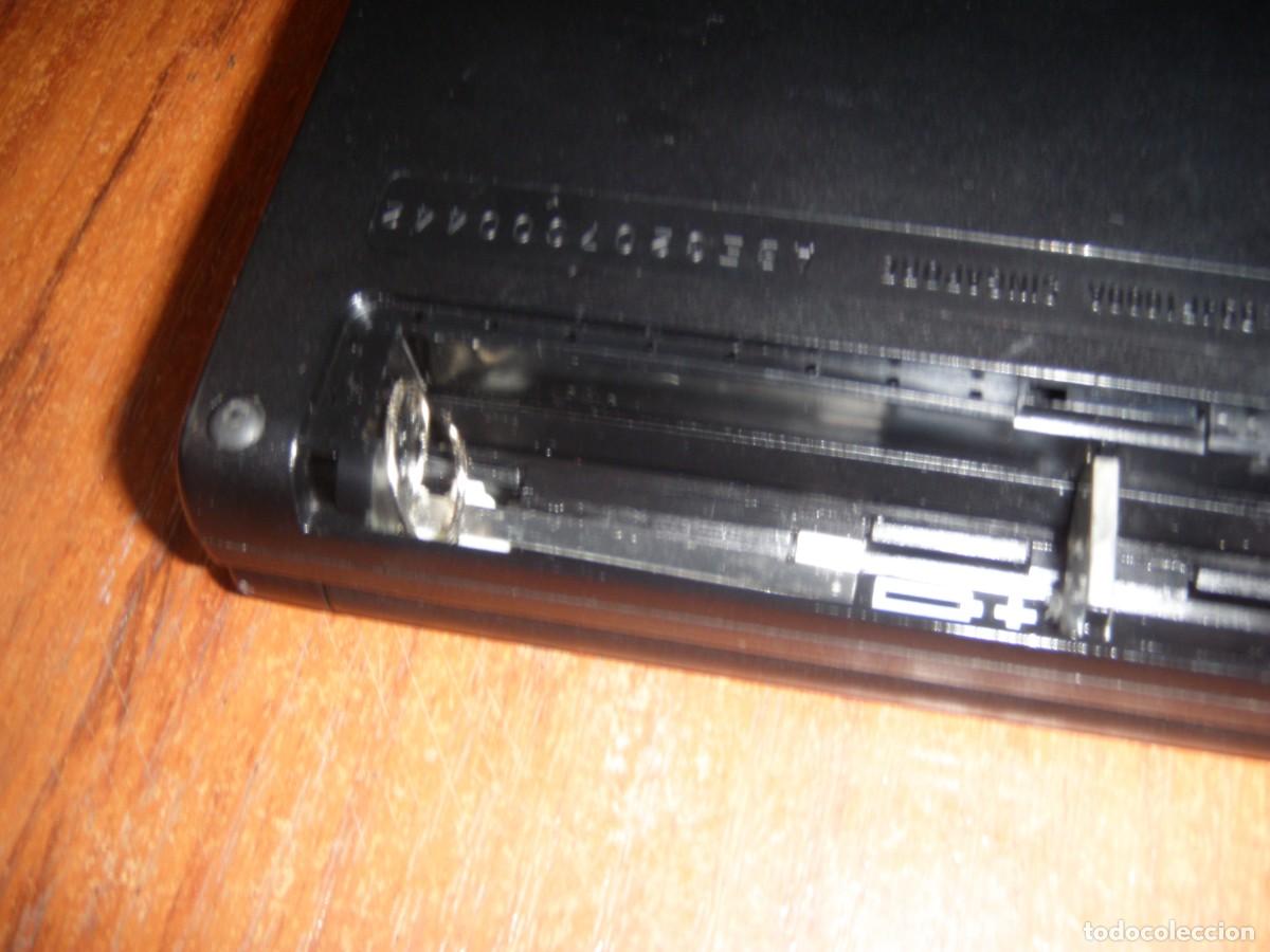 Antig&uuml;edades: HEWLETT PACKARD 95LX FUNCIONANDO - Foto 16