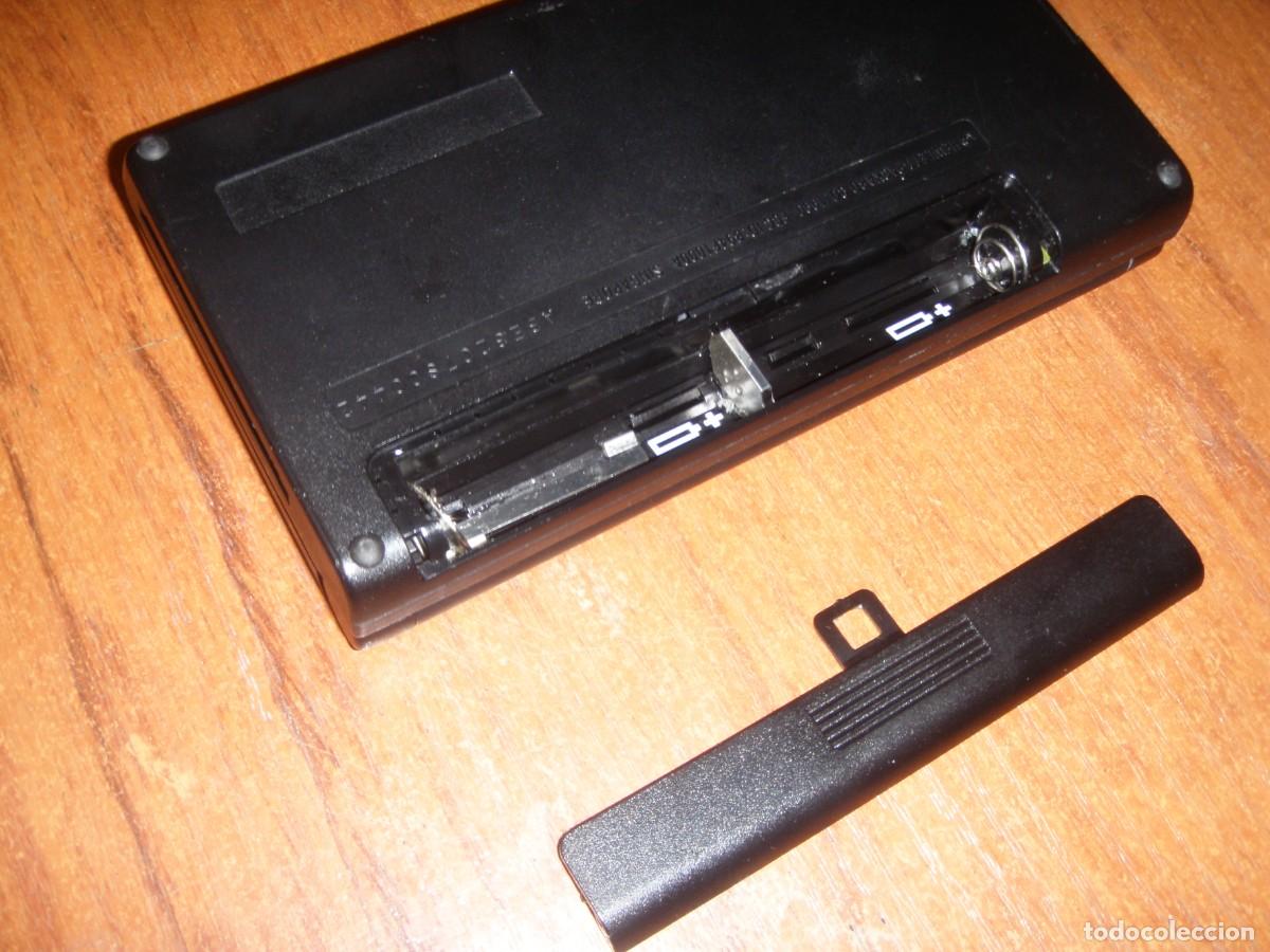 Antig&uuml;edades: HEWLETT PACKARD 95LX FUNCIONANDO - Foto 17