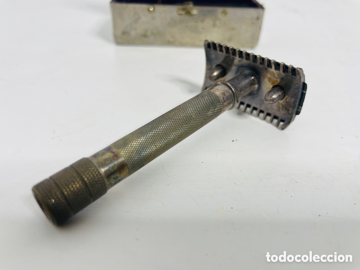 Antig&uuml;edades: King Gillette - Foto 3