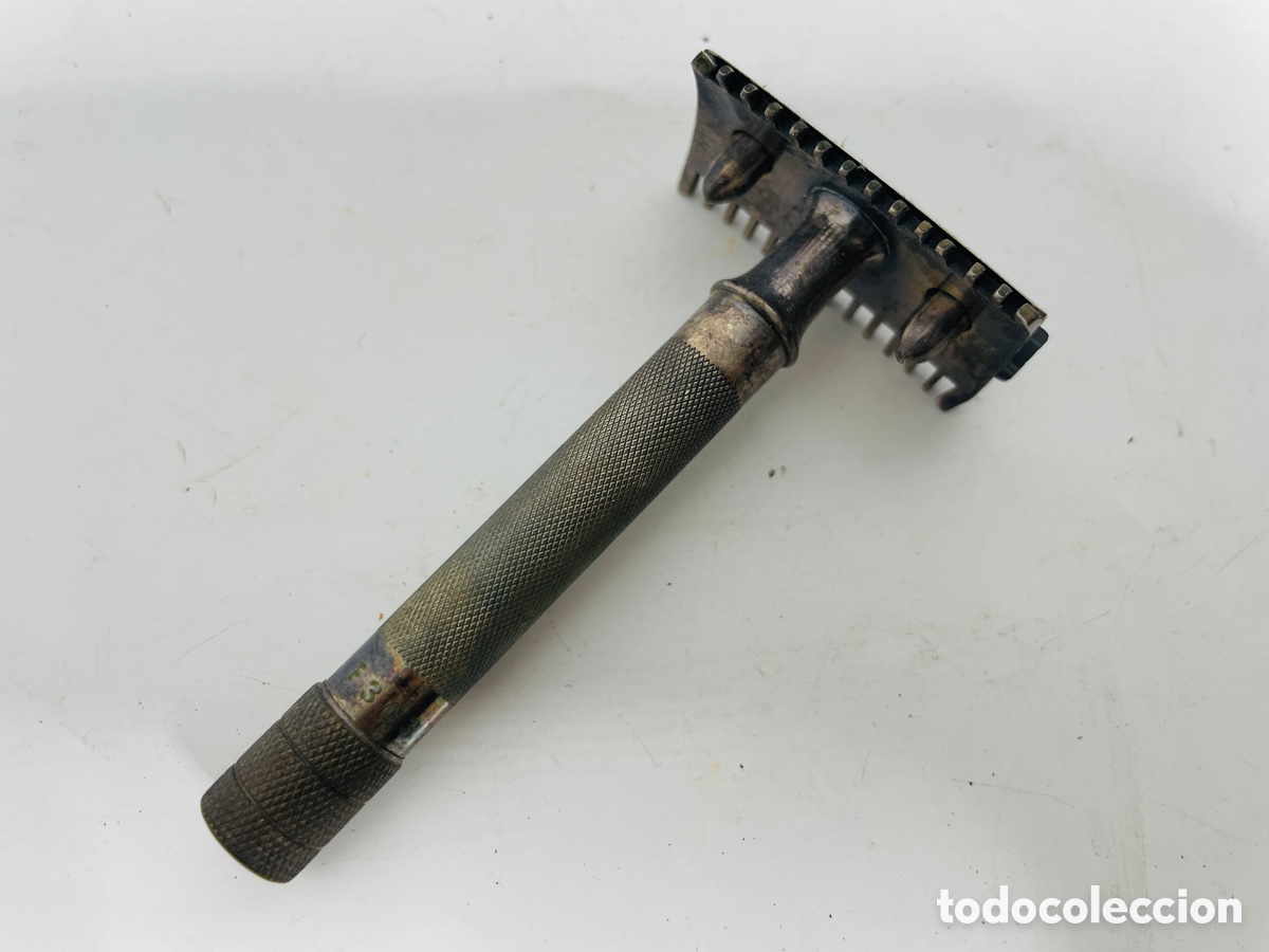 Antig&uuml;edades: King Gillette - Foto 4