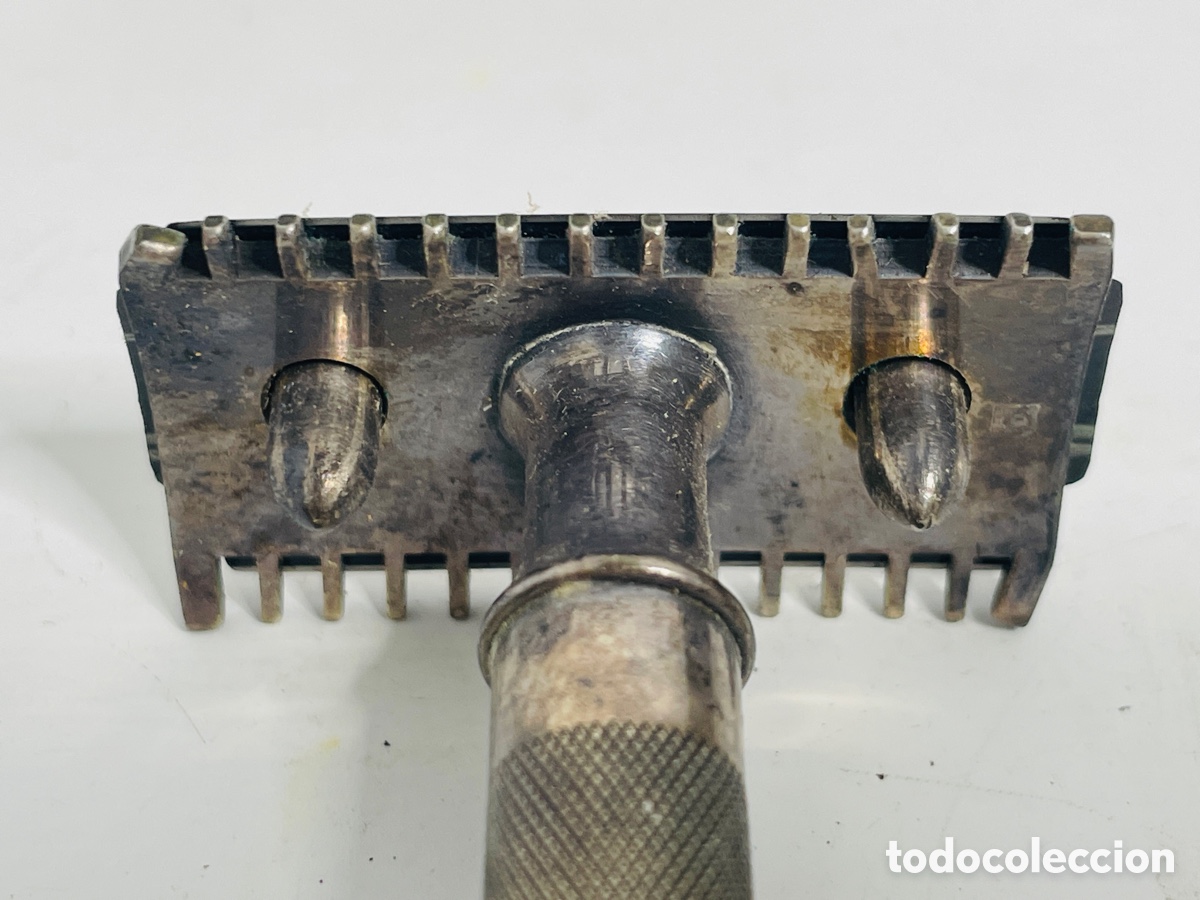 Antig&uuml;edades: King Gillette - Foto 5