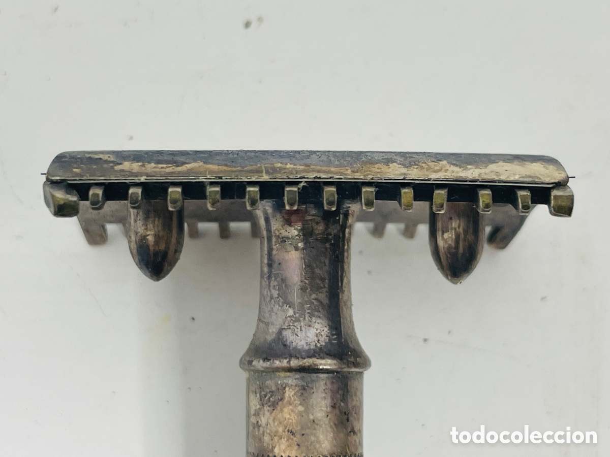 Antig&uuml;edades: King Gillette - Foto 6