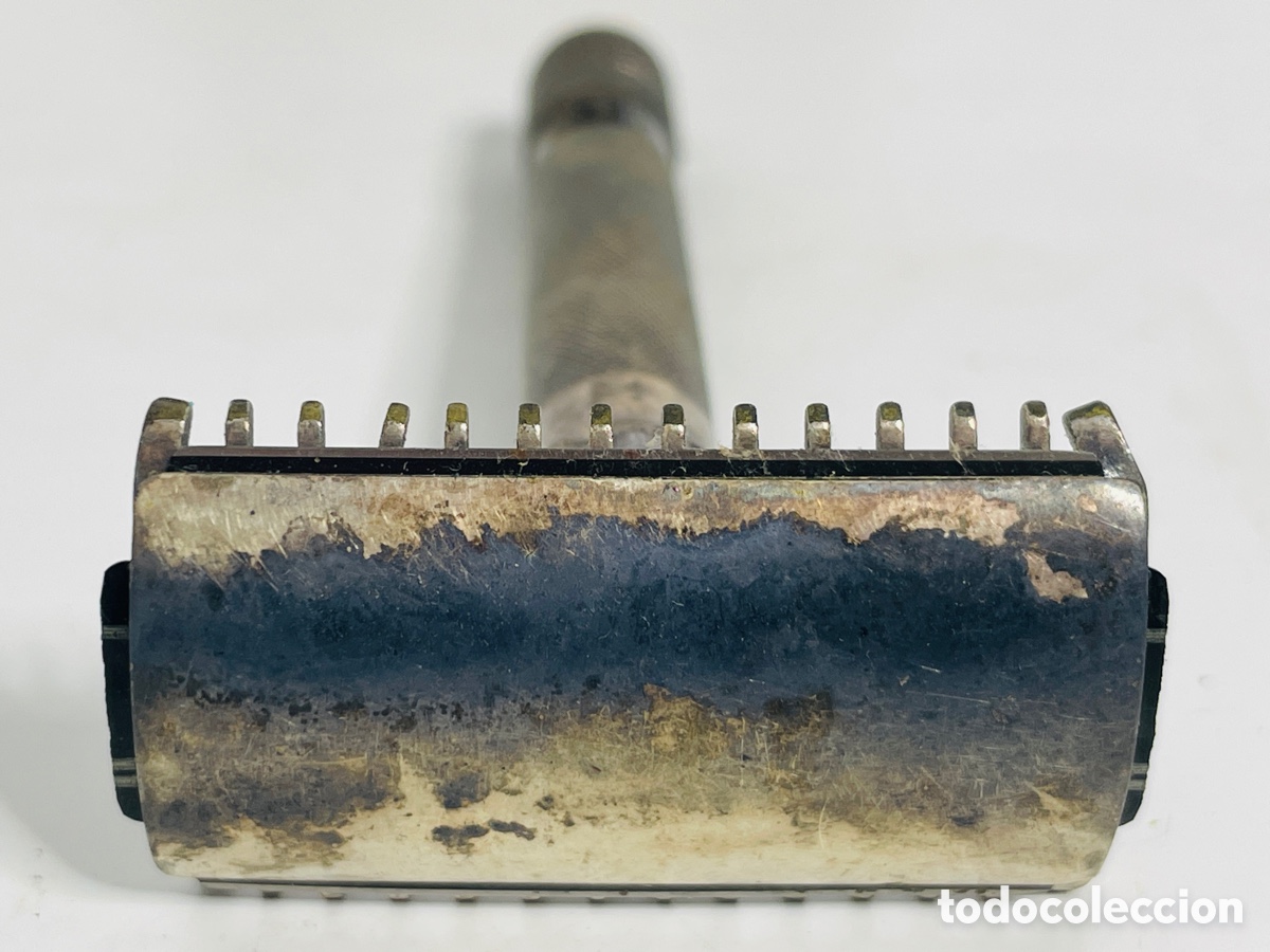 Antig&uuml;edades: King Gillette - Foto 7
