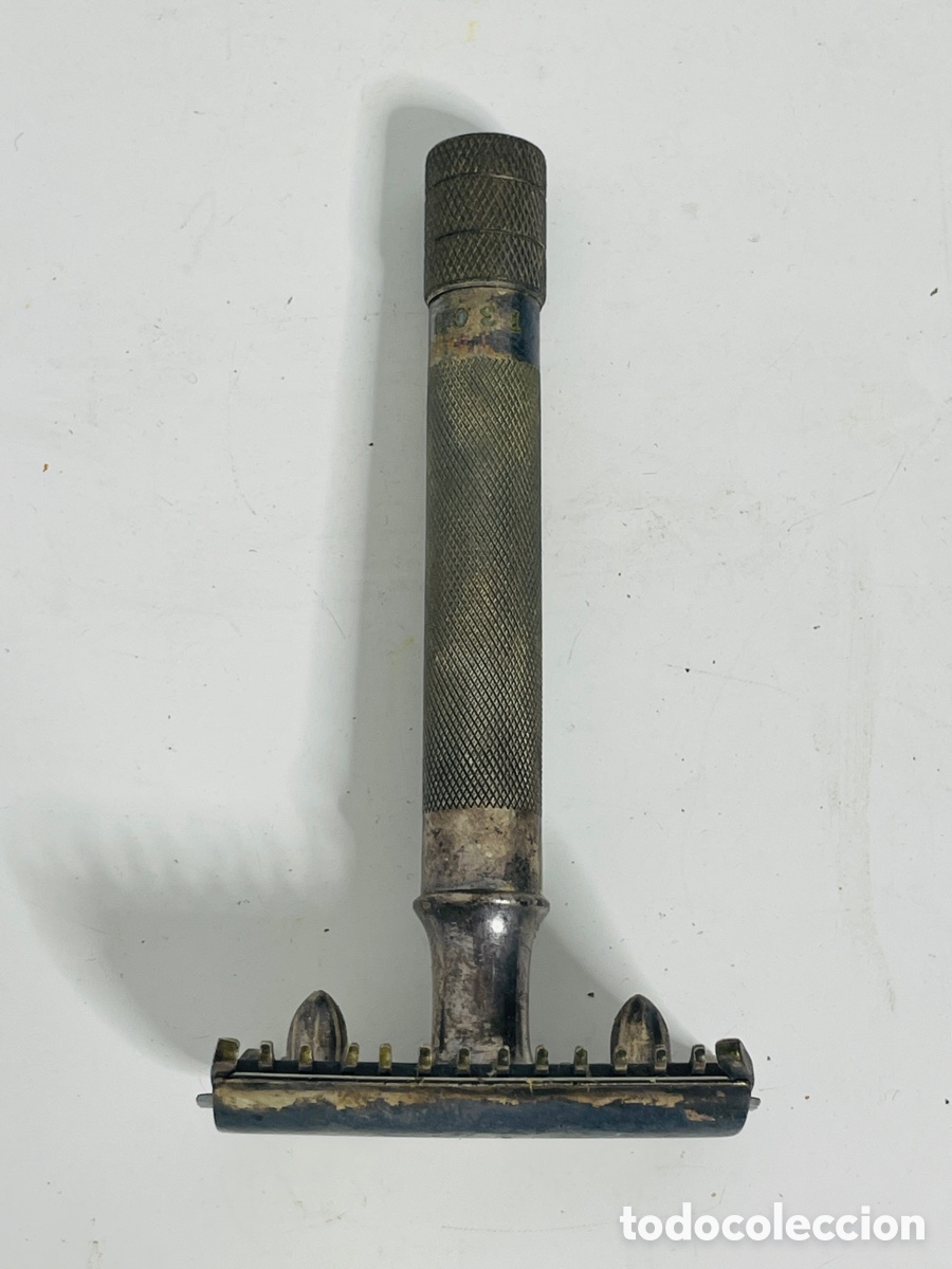 Antig&uuml;edades: King Gillette - Foto 9