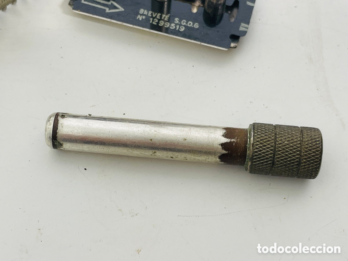 Antig&uuml;edades: King Gillette - Foto 11
