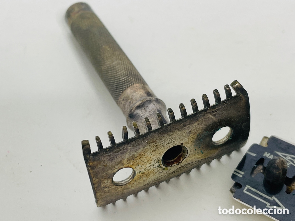 Antig&uuml;edades: King Gillette - Foto 13