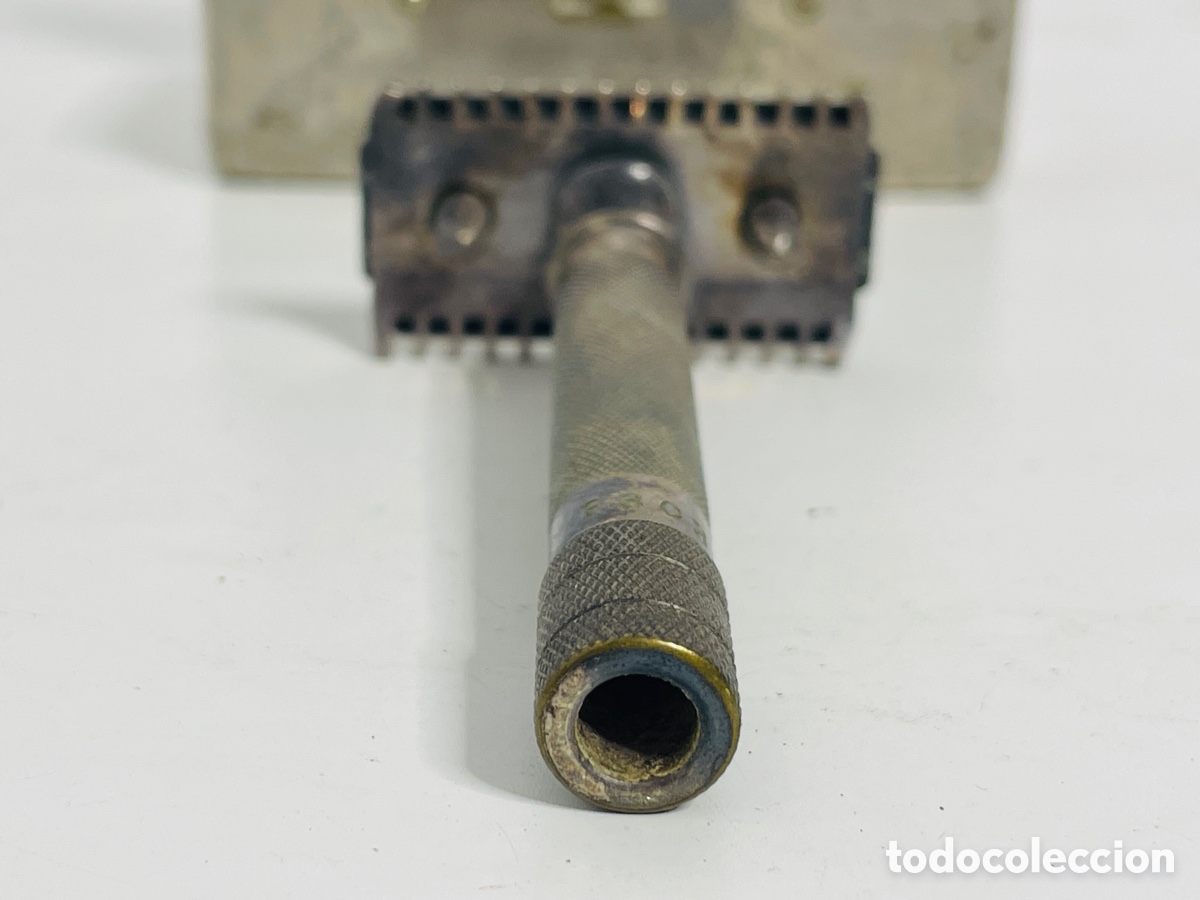 Antig&uuml;edades: King Gillette - Foto 14
