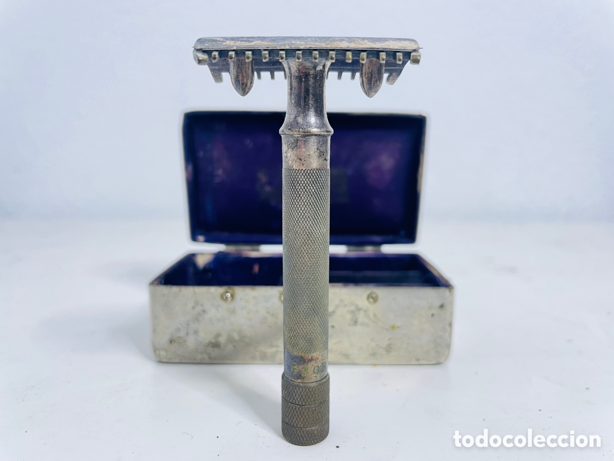 Antig&uuml;edades: King Gillette - Foto 1