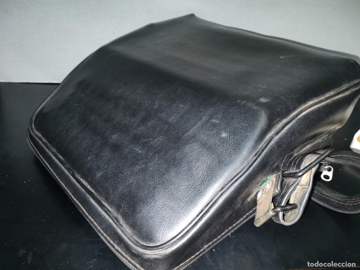 Antig&uuml;edades: A1- M&Aacute;QUINA DE ESCRIBIR OLIVETTI STUDIO 45 - 70S - Foto 3