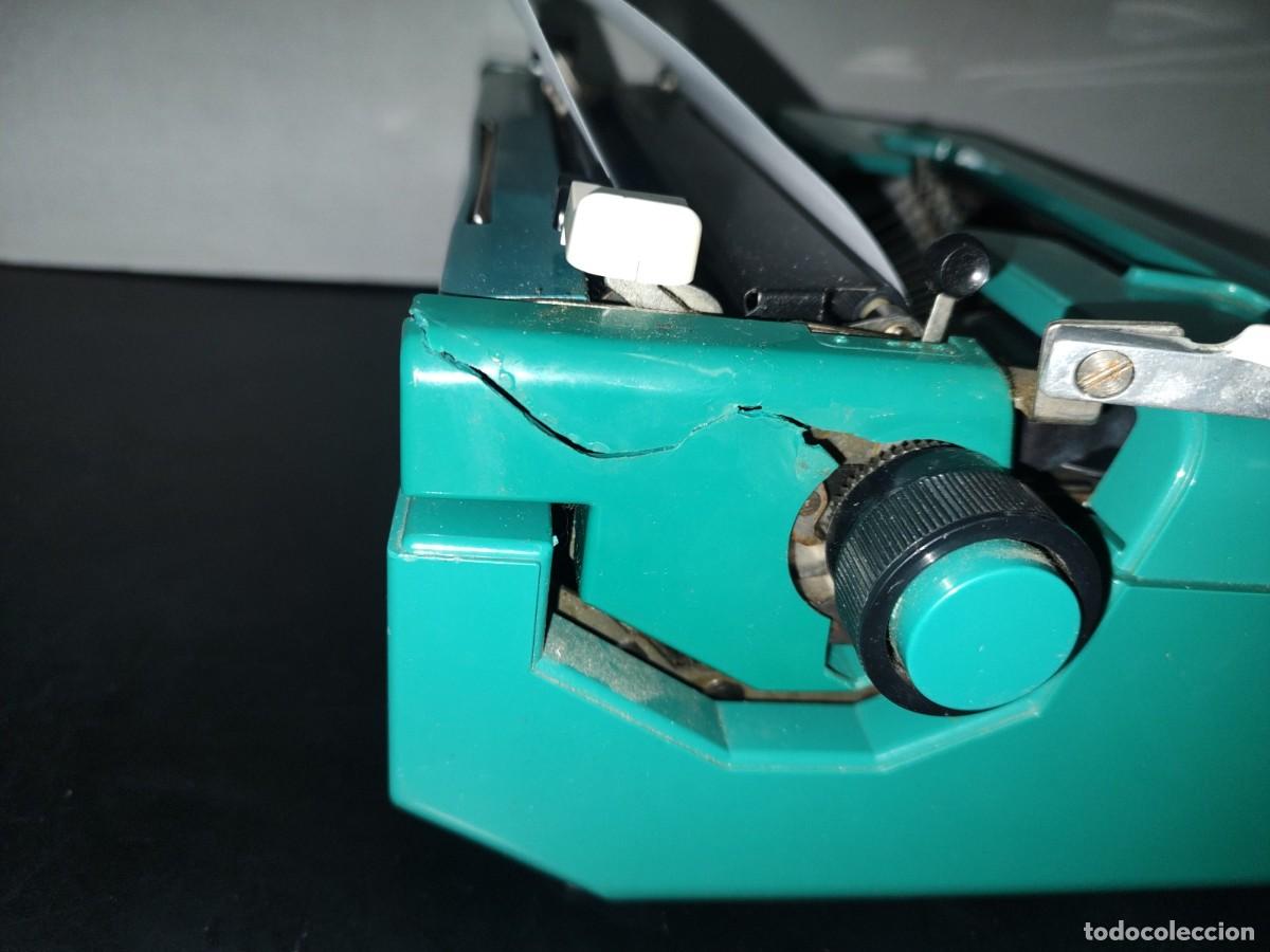Antig&uuml;edades: A1- M&Aacute;QUINA DE ESCRIBIR OLIVETTI STUDIO 45 - 70S - Foto 13