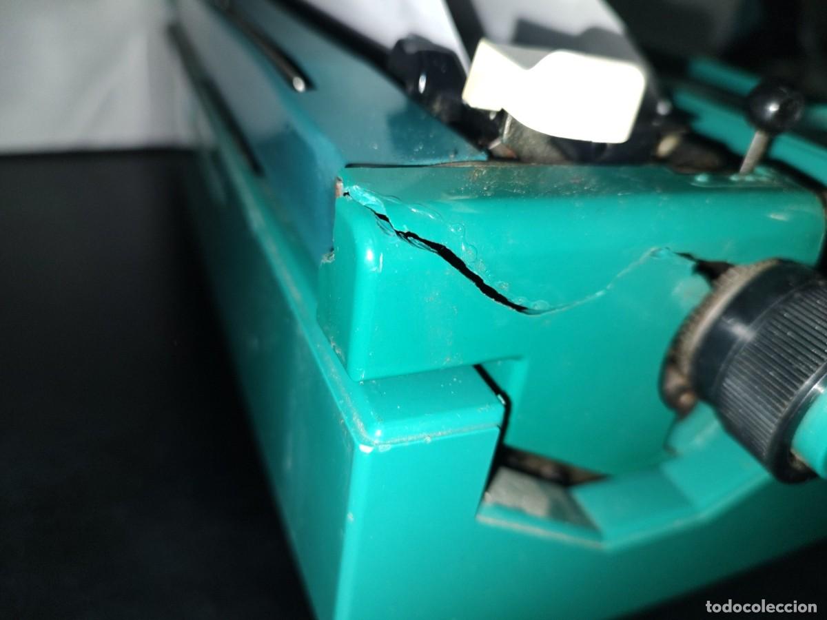 Antig&uuml;edades: A1- M&Aacute;QUINA DE ESCRIBIR OLIVETTI STUDIO 45 - 70S - Foto 14