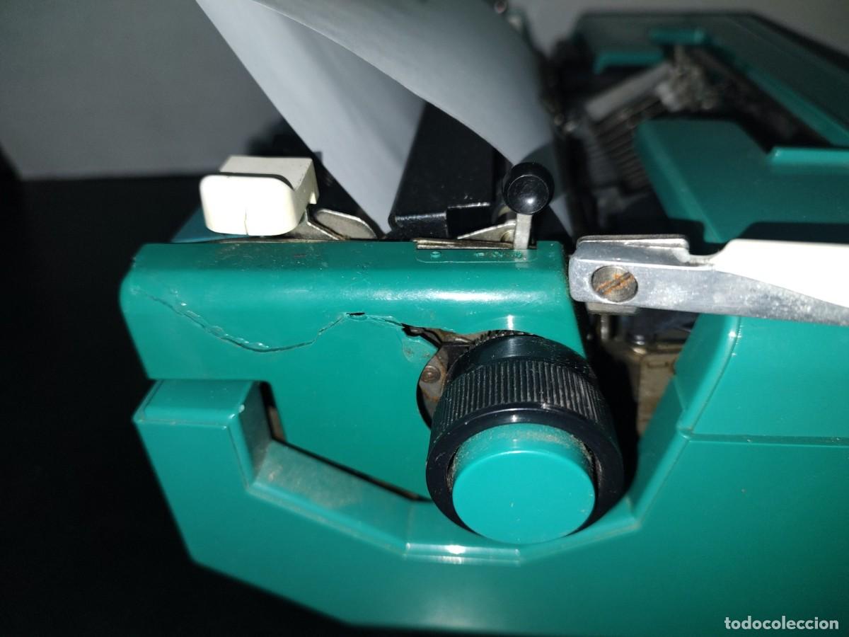 Antig&uuml;edades: A1- M&Aacute;QUINA DE ESCRIBIR OLIVETTI STUDIO 45 - 70S - Foto 15