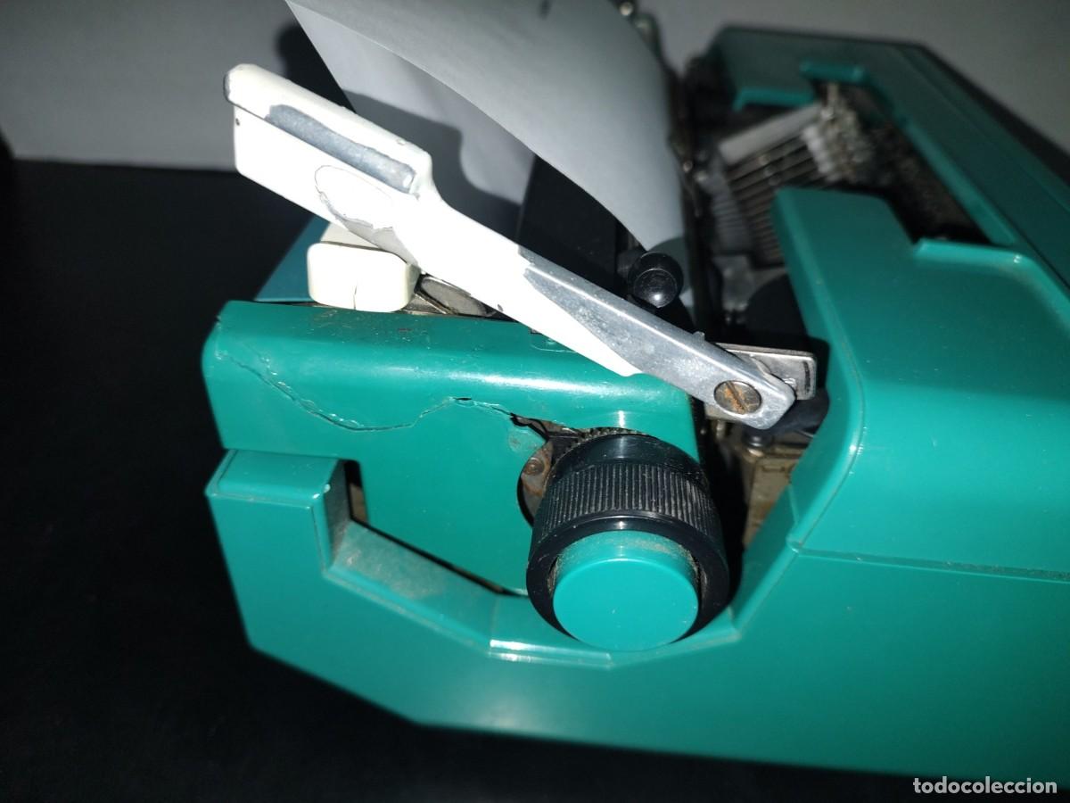 Antig&uuml;edades: A1- M&Aacute;QUINA DE ESCRIBIR OLIVETTI STUDIO 45 - 70S - Foto 16