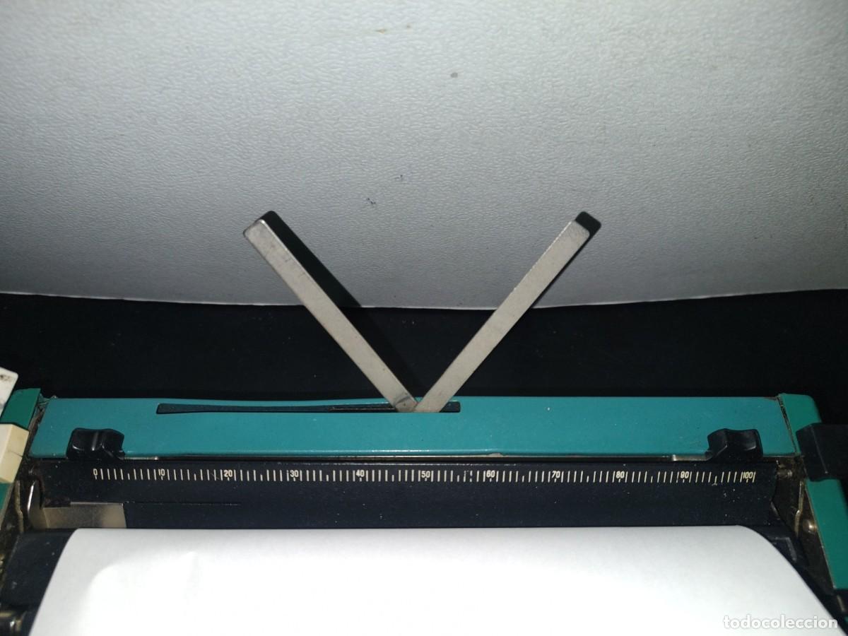 Antig&uuml;edades: A1- M&Aacute;QUINA DE ESCRIBIR OLIVETTI STUDIO 45 - 70S - Foto 19