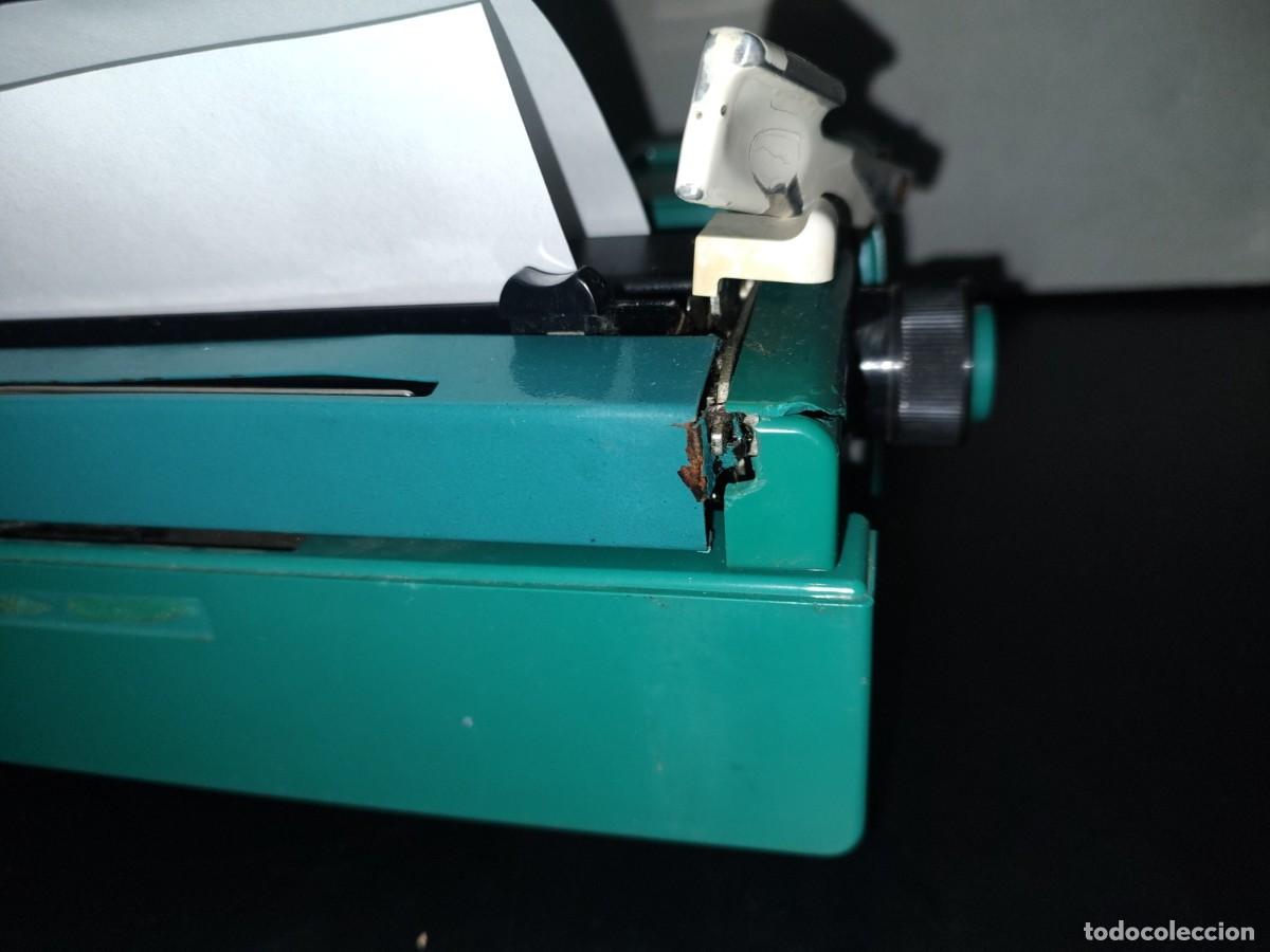 Antig&uuml;edades: A1- M&Aacute;QUINA DE ESCRIBIR OLIVETTI STUDIO 45 - 70S - Foto 21