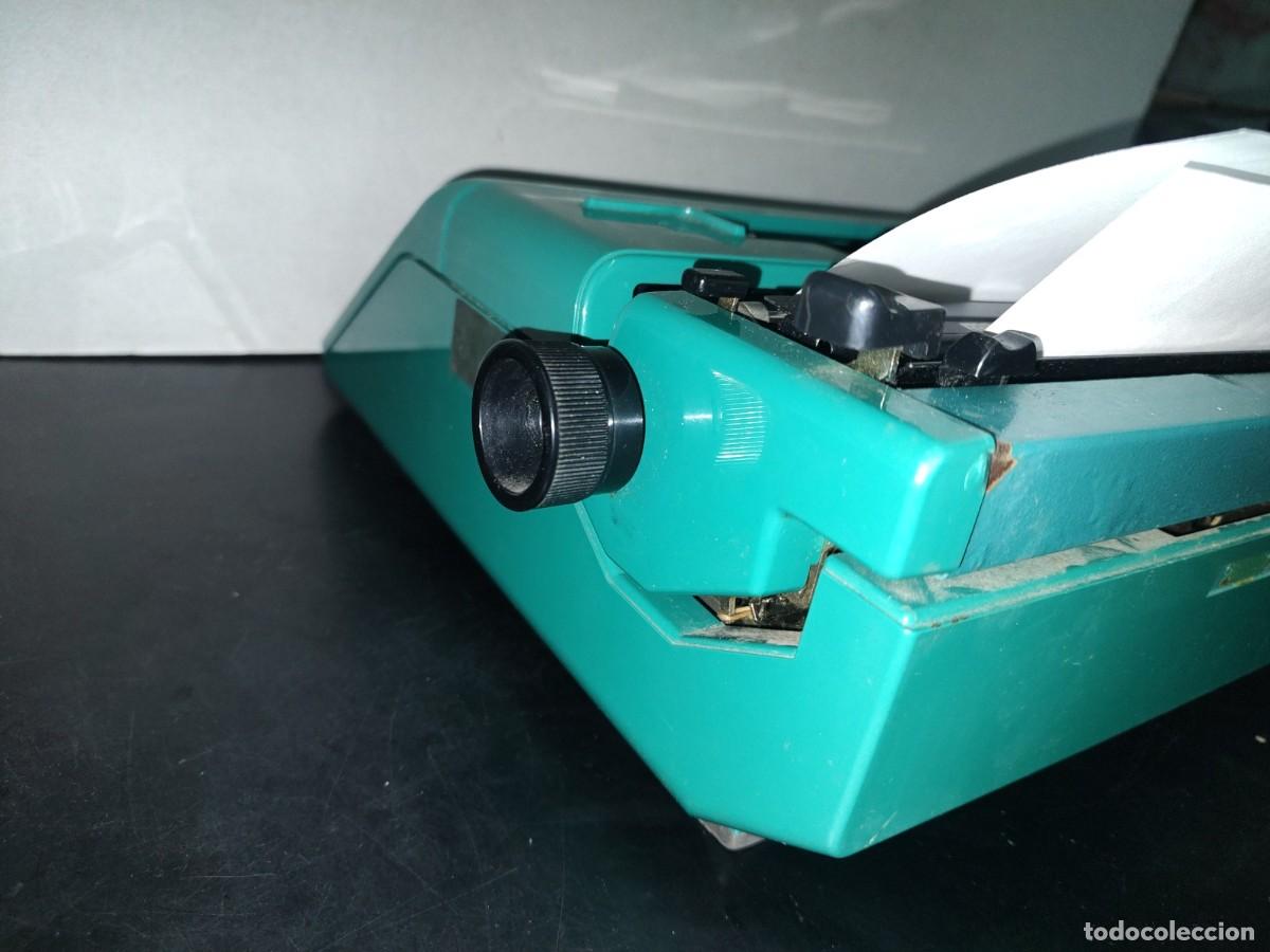 Antig&uuml;edades: A1- M&Aacute;QUINA DE ESCRIBIR OLIVETTI STUDIO 45 - 70S - Foto 23