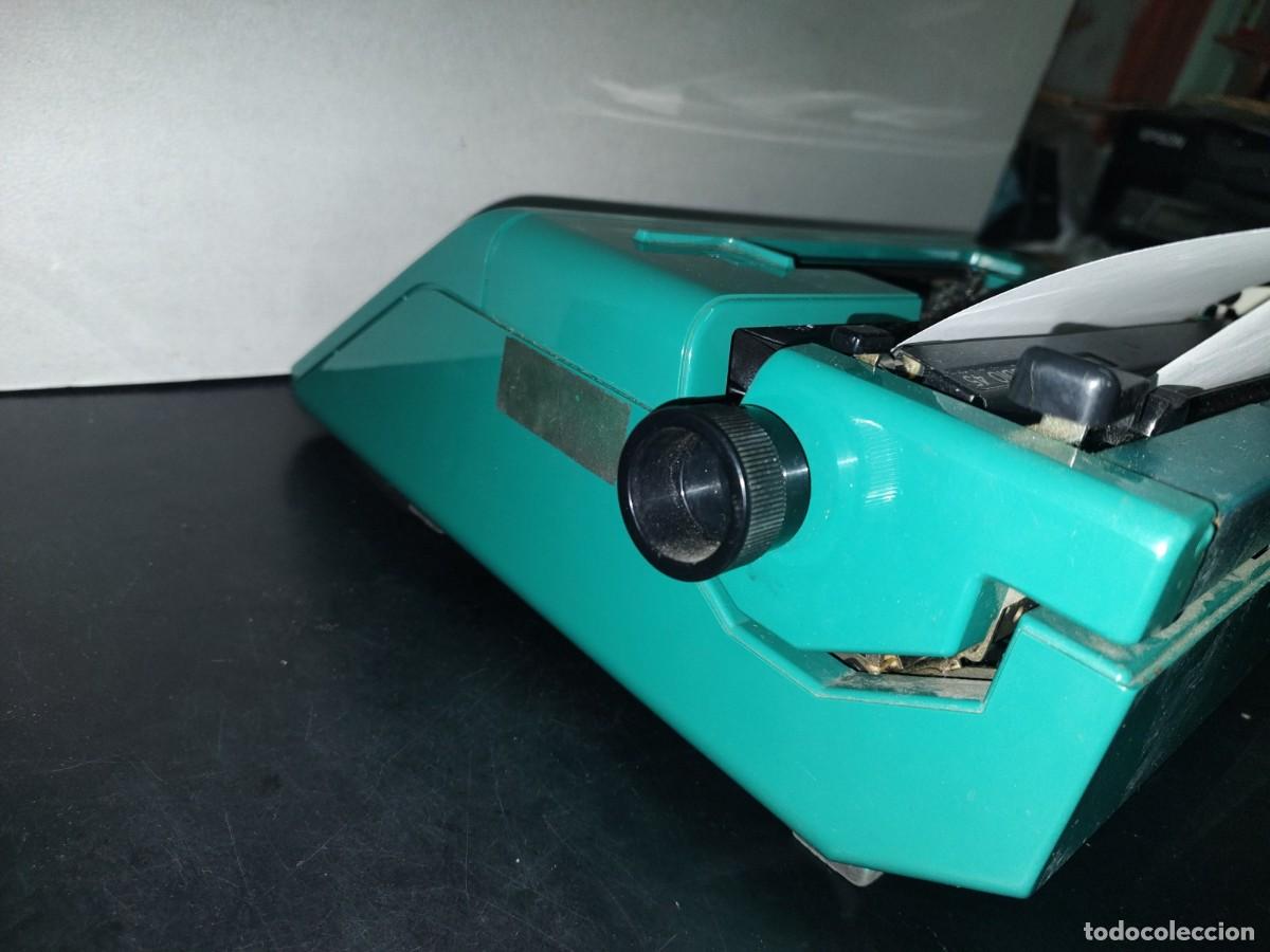 Antig&uuml;edades: A1- M&Aacute;QUINA DE ESCRIBIR OLIVETTI STUDIO 45 - 70S - Foto 24