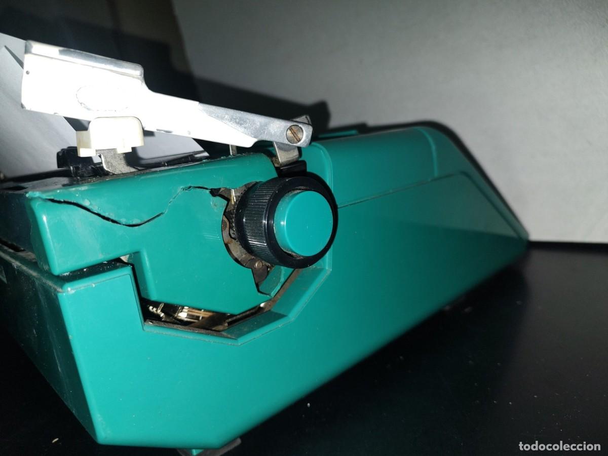 Antig&uuml;edades: A1- M&Aacute;QUINA DE ESCRIBIR OLIVETTI STUDIO 45 - 70S - Foto 25