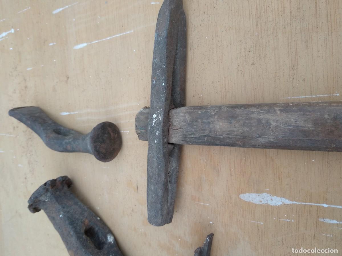 Antig&uuml;edades: Cuatro martillos - Foto 3