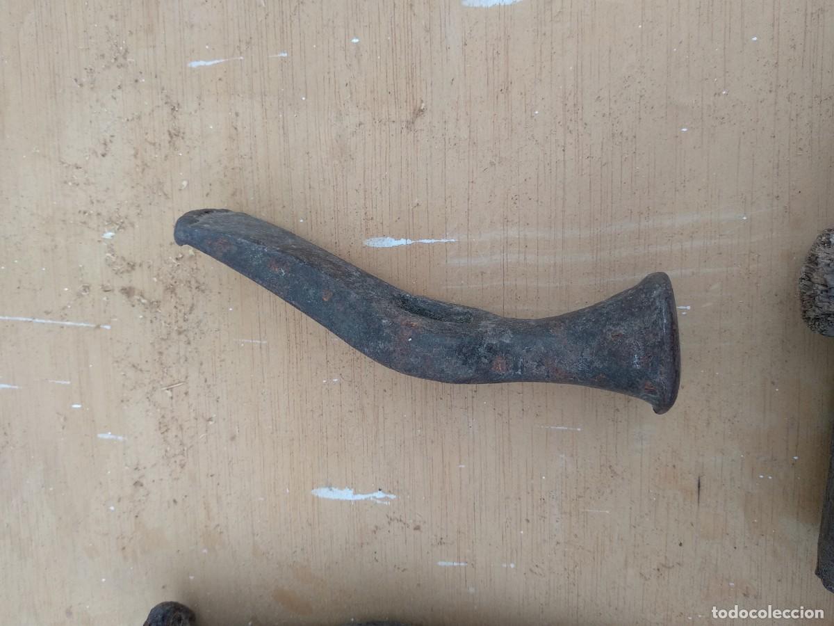 Antig&uuml;edades: Cuatro martillos - Foto 7