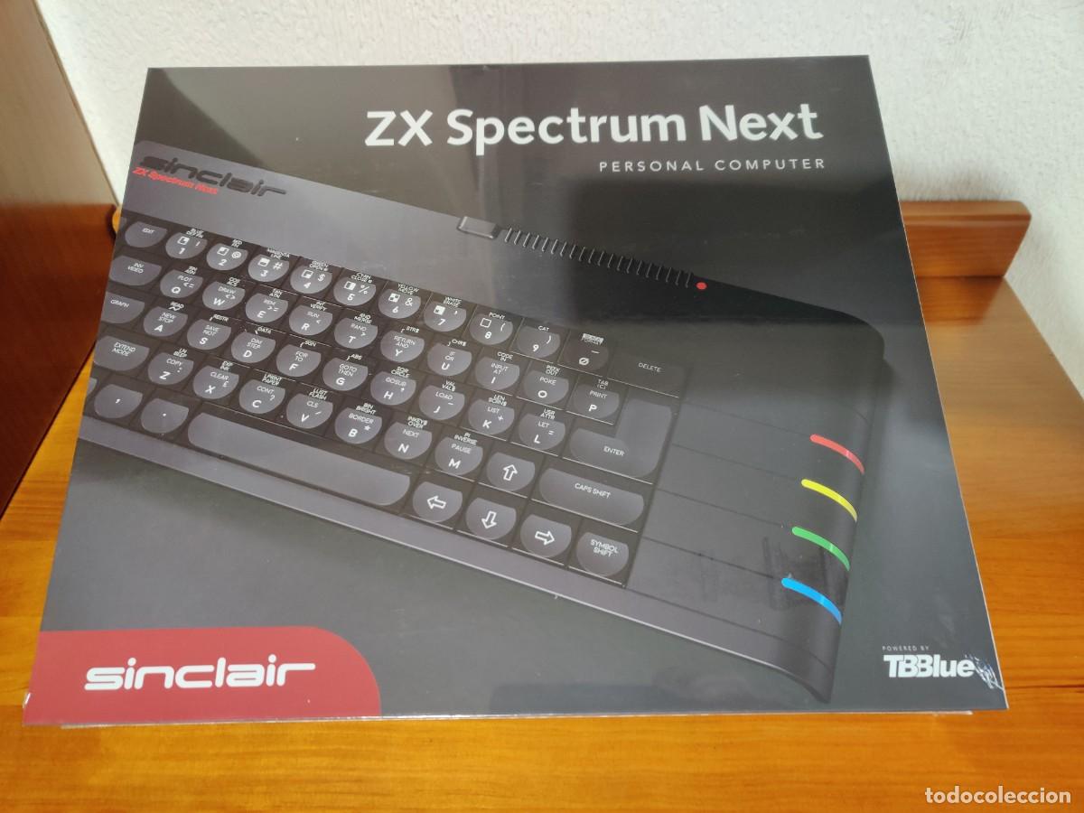 Sinclair ZX Spectrum NEXT Accelerated 2M - その他