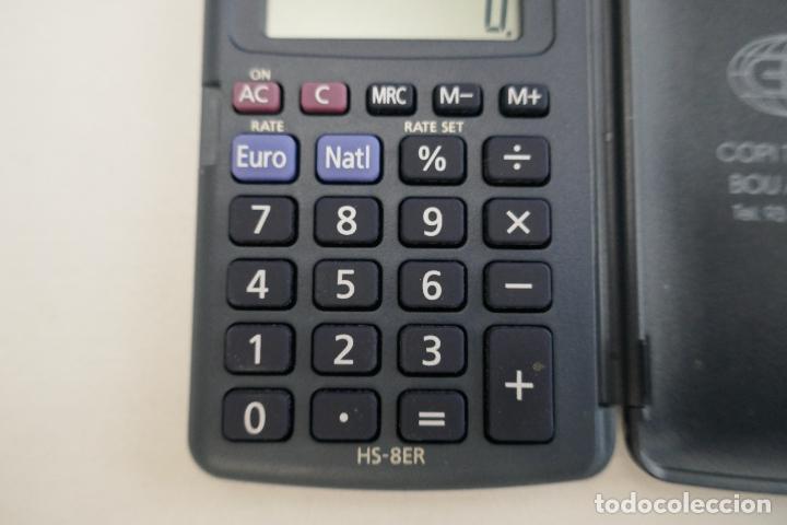 Antig&uuml;edades: Casio Euro Conversion Two way power - Foto 5