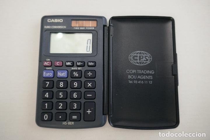 Antig&uuml;edades: Casio Euro Conversion Two way power - Foto 1
