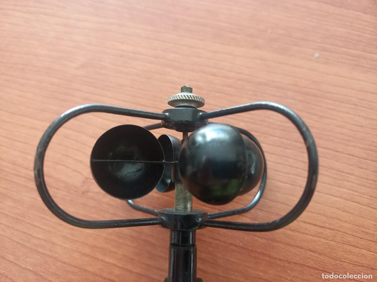 Antig&uuml;edades: ANEM&Oacute;METRO DE COPA MC-13 URSS. 1976. CON ESTUCHE E INSTRUCCIONES - Foto 8