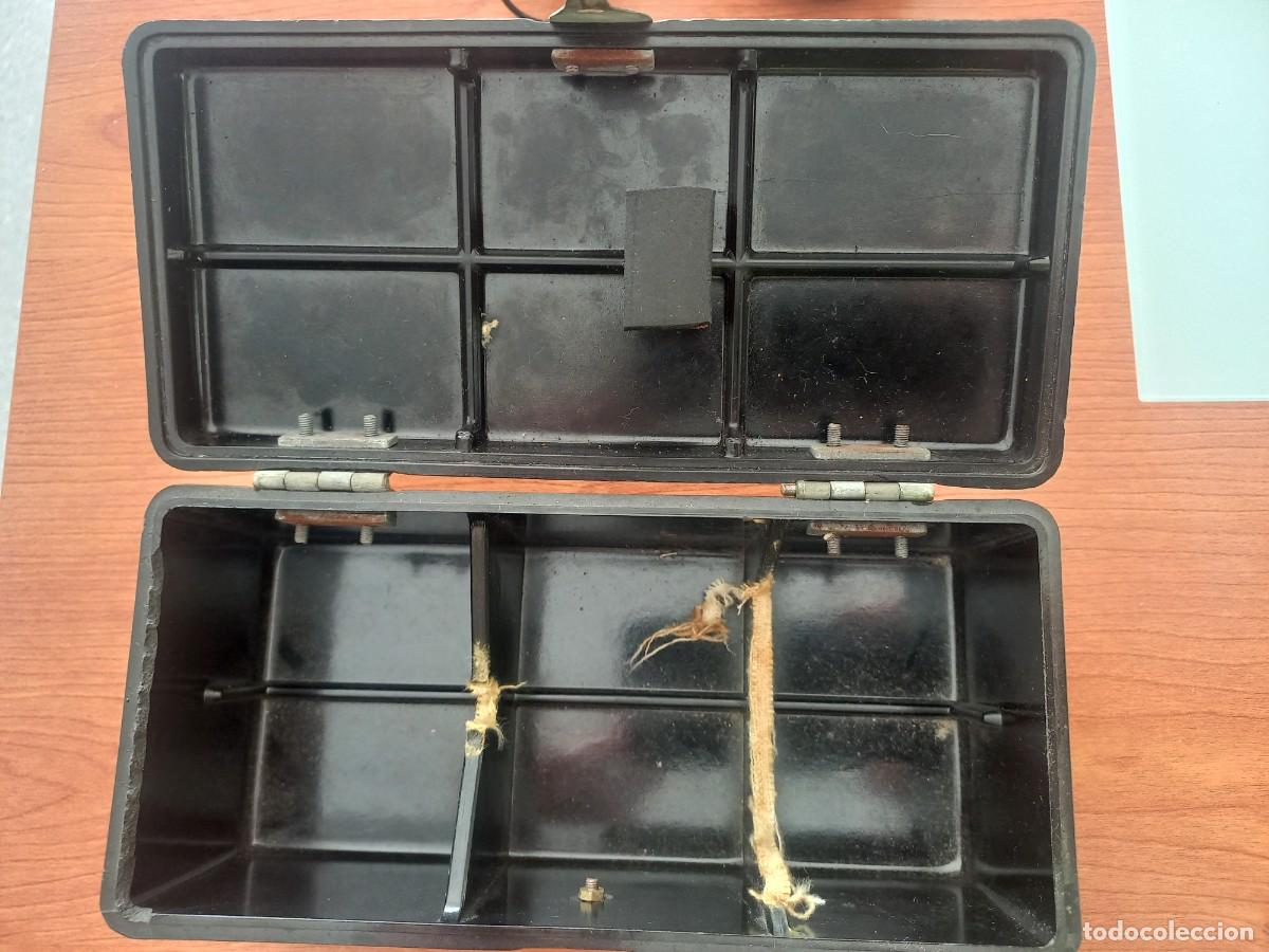 Antig&uuml;edades: ANEM&Oacute;METRO DE COPA MC-13 URSS. 1976. CON ESTUCHE E INSTRUCCIONES - Foto 15