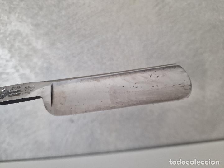 Antig&uuml;edades: NAVAJA DE AFEITAR TUCKMAN - Foto 9