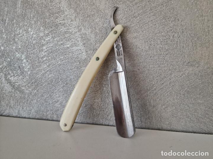 Antig&uuml;edades: NAVAJA DE AFEITAR TUCKMAN - Foto 11