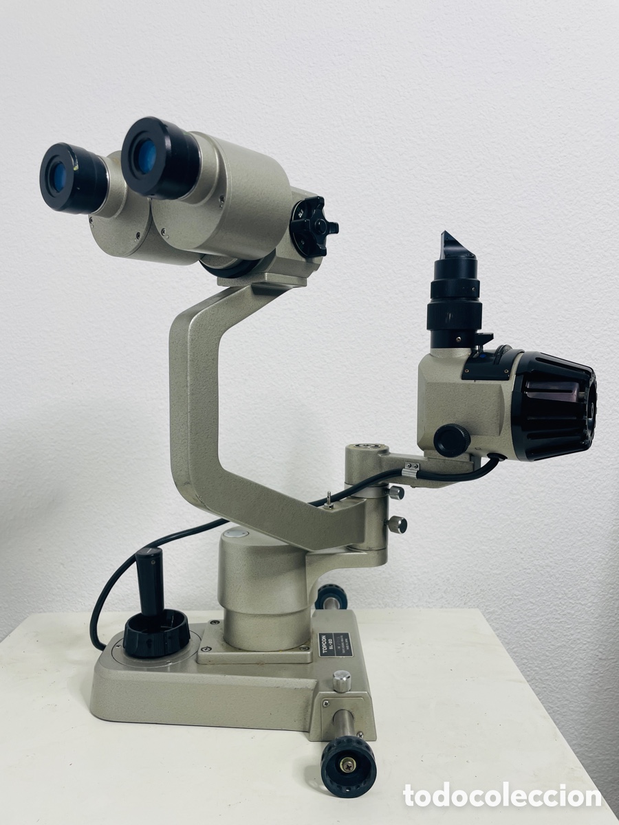 Antig&uuml;edades: Topcon SL-2D Japan - Foto 2