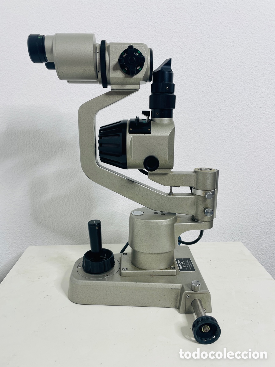 Antig&uuml;edades: Topcon SL-2D Japan - Foto 3