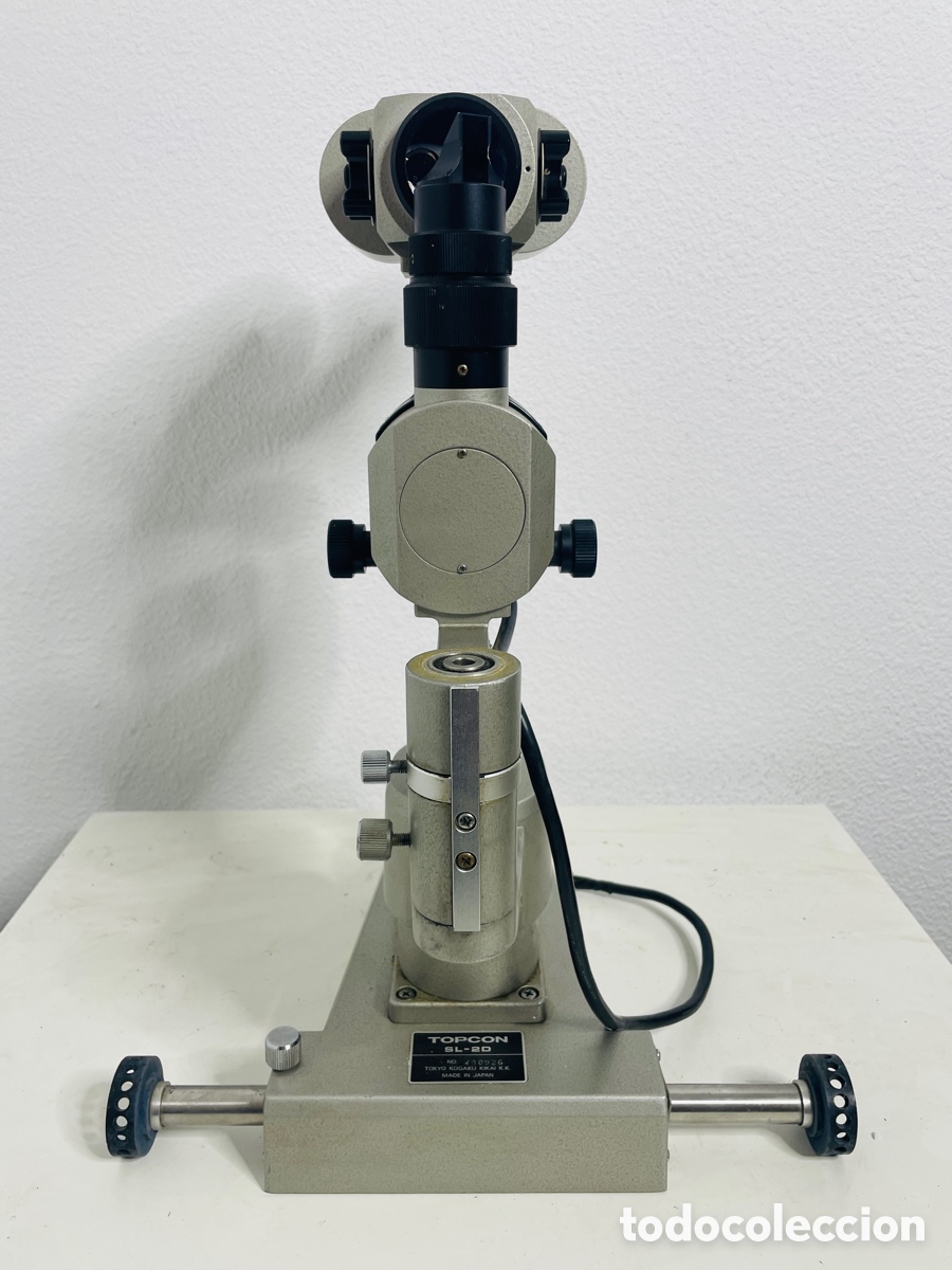 Antig&uuml;edades: Topcon SL-2D Japan - Foto 4